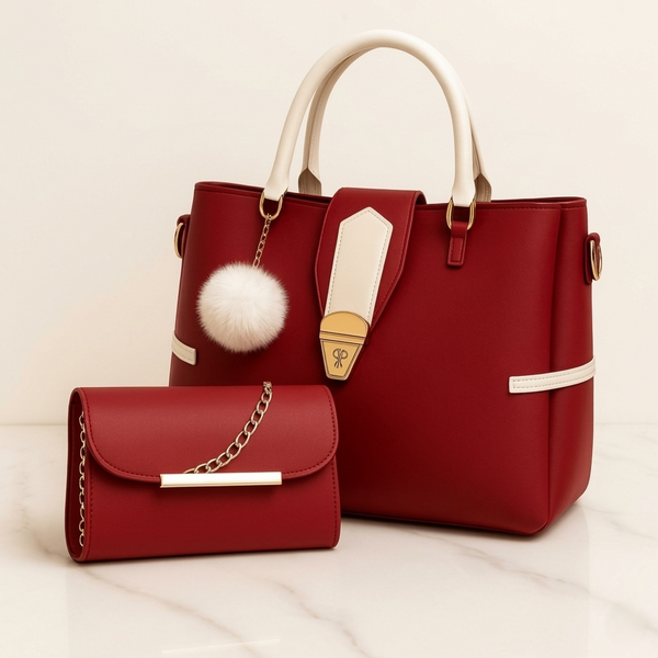 2 PCS HIGH QUILTY BAGS